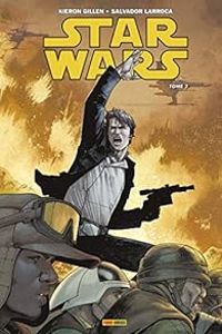 Kieron Gillen - Salvador Larroca - Les cendres de Jedha 