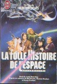 Robert Lawrence Stine - La folle histoire de l'espace