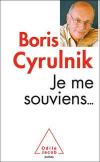 Couverture du livre Je me souviens... - Boris Cyrulnik