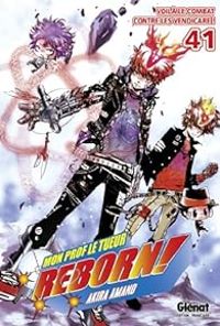 Akira Amano - Voilà le combat contre les Vendicare !