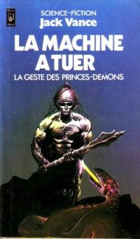 Jack Vance - La Machine à tuer