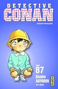 Gosho Aoyama - Détective Conan