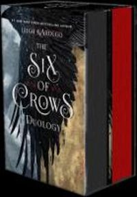 Couverture du livre Six of crows - Intégrale - Leigh Bardugo