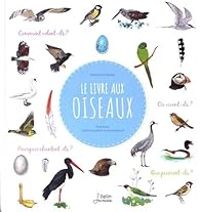 Nathalie Tordjman - Julien Norwood - Judith Gueyfier - Le livre aux oiseaux