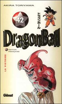 Couverture du livre Dragon ball tome n°42 : La victoire - Akira Toriyama