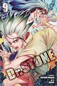 Riichiro Inagaki -  Boichi - Dr. Stone