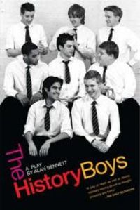 Alan Bennett - The History Boys