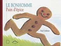 Paul Galdone - Le bonhomme Pain d'épice