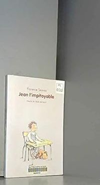 Florence Seyvos - Jean l'impitoyable