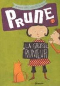 Couverture du livre La grosse rumeur - Kris Di Giacomo - Severine Vidal