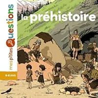 Natacha Scheidhauer Fradin - La Préhistoire