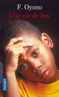 Couverture du livre Une vie de boy - Ferdinand Oyono