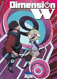 Yuji Iwahara - Dimension W