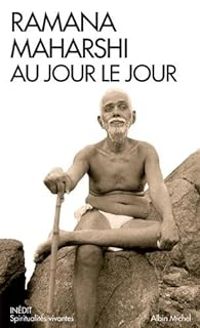 Couverture du livre Ramana Maharshi au jour le jour - Ramana Maharshi