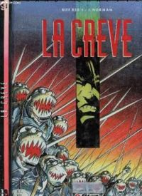 Couverture du livre La crève - Riff Rebs - J Norman