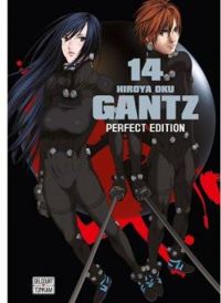 Hiroya Oku - Gantz Perfect