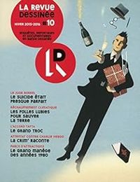  La Revue Dessinee - La revue dessinée, n°10