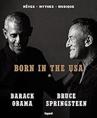 Barack Obama - Bruce Springsteen - Born in the USA