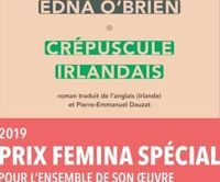 Edna O'brien - Crépuscule irlandais