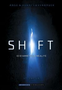 Couverture du livre Shift - Henri Loevenbruck - Ange 