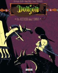 Christophe Blain(Scenario) - Un justicier dans l'ennui