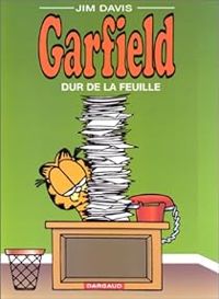 Jim Davis - Dur de la feuille