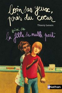 Couverture du livre Loin des yeux pres du coeur - Thierry Lenain