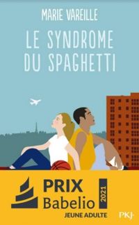 Couverture du livre Le Syndrome du spaghetti - Marie Vareille