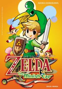 Himekawa-a - - The Minish Cap