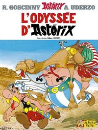 Albert Uderzo - Astérix - L'odyssée d'astérix - n°26