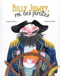 Hubert Ben Kemoun - Billy Jumpy, roi des pirates