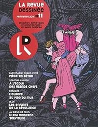  La Revue Dessinee - La revue dessinée, n°11