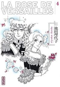 Couverture du livre La rose de Versailles - Riyoko Ikeda