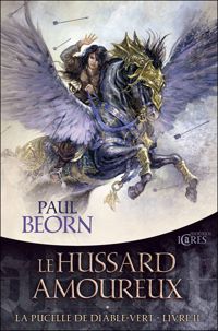 Couverture du livre Le Hussard amoureux - Paul Beorn