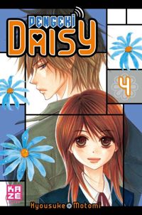 Couverture du livre Dengeki Daisy T04 - Kyosuke Motomi