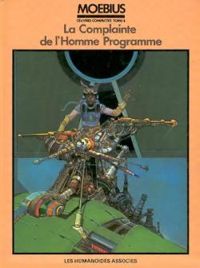 Jean Giraud - La Complainte de l'Homme Programme