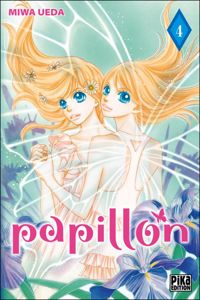 Miwa Ueda - Papillon T04