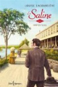 Lacoursiere Louise - La Saline V 01 Imposture