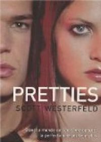 Couverture du livre Pretties  - Scott Westerfeld