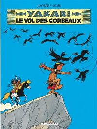 Job - Derib - LE VOL DES CORBEAUX