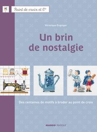 Couverture du livre Un brin de nostalgie - Veronique Enginger