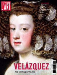 Couverture du livre Dossier de l'art, n°227 : Velázquez - Dossier De Lart - Veronique Gerard Powell - Jean Louis Auge - Eva Bensard - Alexis Merle Du Bourg - Armelle Fayol - Myriam Escard Bugat