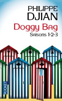 Couverture du livre Doggy bag - Philippe Djian