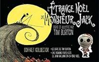 Tim Burton - L'Etrange Noel de Mr Jack, l'édition noire