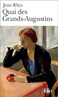 Couverture du livre Quai des Grands-Augustins - Jean Rhys