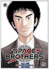 Chuya Koyama - Space Brothers