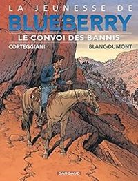 Couverture du livre Le convoi des bannis - Michel Blanc Dumont - Francois Corteggiani