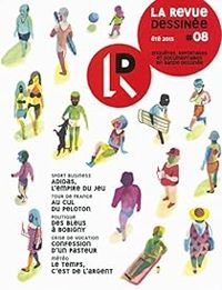  La Revue Dessinee - La revue dessinée, n°8