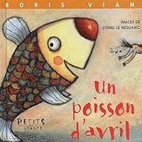 Boris Vian - Un poisson d'avril