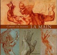 Jean Christophe Bailly - La Main, carnet de dessins